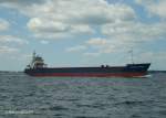 FRISIAN SUMMER IMO 9367762 ...  Harald Schmidt 07.07.2010