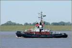 Schlepper BUGSIER ...  Helmut Seger 07.10.2006