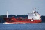 Die Troma IMO-Nummer:9334301 Flagge:Malta ...  Bj�rn-Marco Halmschlag 09.07.2010