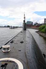 U-434 am 06.Juli 2009 ...  Karl Seltenhammer 10.07.2010