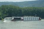 Flusskreuzfahrtschiff   Excellenz Royal ...  Manfred Mehringer 10.07.2010