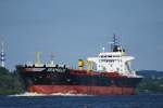 Der Tanker Seamullet IMO-Nummer:9204776 ...  Bj�rn-Marco Halmschlag 11.07.2010