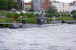 U-434 am 06.Juli 2009 ...  Karl Seltenhammer 12.07.2010
