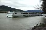 Das Kreuzfahrtschiff FRANCE Strasbourg ...  ferdinand baumgartner 18.07.2010