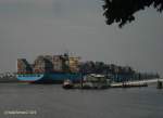 SVEND MAERSK ...  Harald Schmidt 20.07.2010