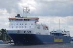 Die Transtimber IMO-Nummer:9343273 Flagge:Schweden ...  Bj�rn-Marco Halmschlag 21.07.2010
