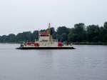 F�hre Hochdonn ...  Yeti Foto 22.07.2010
