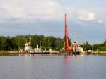 Nord-Ostsee-Kanal (89 Fotos)