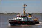Das Lotsenboot ...  Helmut Seger 07.10.2006