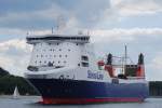 Die Stena ...  Bj�rn-Marco Halmschlag 23.07.2010
