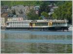 Das Passagierschiff  River Queen  ...  De Rond Hans und Jeanny 24.07.2010