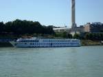 Flusskreuzer  Rotterdam  hat in ...  rainer ullrich 24.07.2010