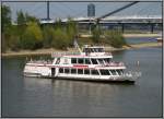 Das Ausflugschiff ...  Thomas Schmidt 26.07.2010