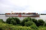 OOCL Rotterdam, ...  Harald Poppendick 26.07.2010