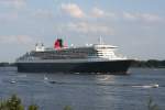 Queen Mary ...  Harald Poppendick 26.07.2010