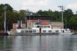 Peilschiff  NECKAR , ...  Tobias Weber 27.07.2010