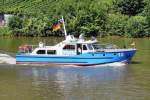 Polizeiboot 12, ...  Tobias Weber 27.07.2010