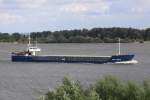 RMS Voerde, IMO 9177882, ...  Harald Poppendick 30.07.2010