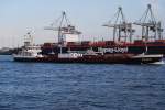 Die S�llberg IMO-Nummer:9100114 Flagge:Gibraltar ...  Bj�rn-Marco Halmschlag 08.08.2010