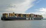  MSC Irene  Kurs Hamburg.17.08.2010
153.022 ...  Johnny Goertz 17.08.2010