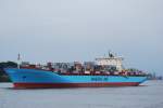 A.P.Moeller IMO-Nummer:9214898 Flagge:D�nemark L�nge:347.0m ...  Bj�rn-Marco Halmschlag 19.08.2010