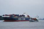 �berholman�ver der CMA CGM ...  Bj�rn-Marco Halmschlag 19.08.2010