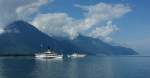 Die Dampfschiffe  Vevey  und ...  Christine Wohlfahrt 22.08.2010