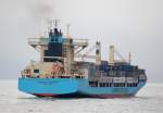 Die MS  MAERSK VENICE  ...  Jochen H. 23.08.2010
