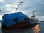 MKS Zingst im F�hrhafen ...  Guido Bohr 01.09.2010