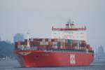 Die OOCL Montreal IMO-Nummer:9253739 ...  Bj�rn-Marco Halmschlag 09.10.2010