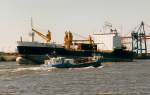 Hamburg 1992 - Die ...  Stephan Seelemann 17.04.2007