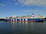  CMA CGM LAPEROUSE  17.10.2010 ...  Johnny Goertz 24.10.2010
