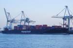 Die Dublin Express IMO-Nummer:9232577 ...  Bj�rn-Marco Halmschlag 09.12.2010