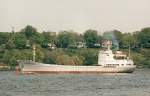 1992 aus Hamburg auslaufend, ...  Stephan Seelemann 23.04.2007