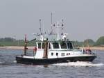 Das Boot  ERFT  f�hrt ...  Martin Kramer 24.04.2007