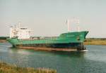 1992 - Nord-Ostsee-Kanal - ...  Stephan Seelemann 27.04.2007