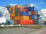 Neusser Hafen Tilsiter Str. ...  peter l�dorf 04.01.2011