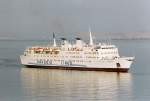 Die PALOMA am 4.9.1992 vor Igoumenitsa (Griechenland).
Schiffsdaten: http://www.ship-db.de/nawbn.php?wbn_nr=UDDU280340  ...