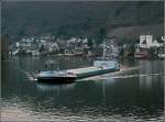 Frachtschiff  Ronny-O , Bj 2004, ...  De Rond Hans und Jeanny 22.01.2011