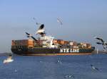   NYK LEO  Kurs ...  Johnny Goertz 03.02.2011