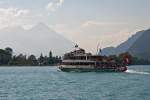 MS Jungfrau l�uft auf ...  Joachim Kohler 03.03.2011
