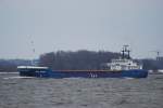 Die RMS Beeck IMO-Nummer:9115987 Flagge:Antigua und Barbuda L�nge:85.0m Breite:12.0m Baujahr:1995 ...