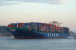 Die Hyundai Brave IMO-Nummer:9346304 ...  Bj�rn-Marco Halmschlag 06.03.2011