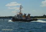 FALCKENSTEIN IMO 8917704 am 23.6.2010 auf der Kieler ...