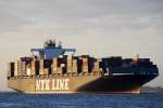 Die NYK Altair IMO-Nummer:9468308 ...  Bj�rn-Marco Halmschlag 06.04.2011