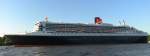 Die Queen Mary bei ...  Stephan Engel 08.05.2011