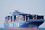 Die CMA CGM Aquila ...  Bj�rn-Marco Halmschlag 11.05.2011