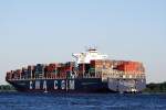 Die CMA CGM Pegasus ...  Bj�rn-Marco Halmschlag 21.05.2011