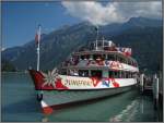 MS  Jungfrau  am Schiffsanleger ...  Thomas Schmidt 21.05.2011