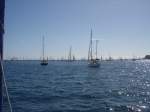 Start f�r die ARC ...  Felix Brun 08.05.2007